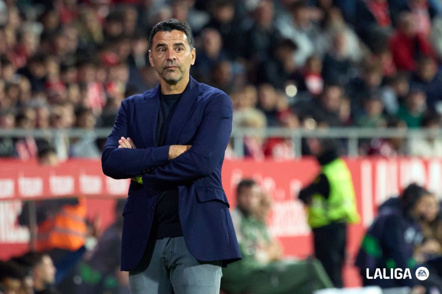 Os acordáis cuando en la J11 el <a href="/GironaFC/">Girona FC</a> era colista y se dudaba de Míchel, o cuando en la J17 el equipo estaba en descenso y se decía que este año ya bajaban.

Pues siguió en el cargo, y hoy el <a href="/GironaFC/">Girona FC</a> se acaba de cargar al 3º de LaLiga, tiene el descenso a 8 puntos y Europa