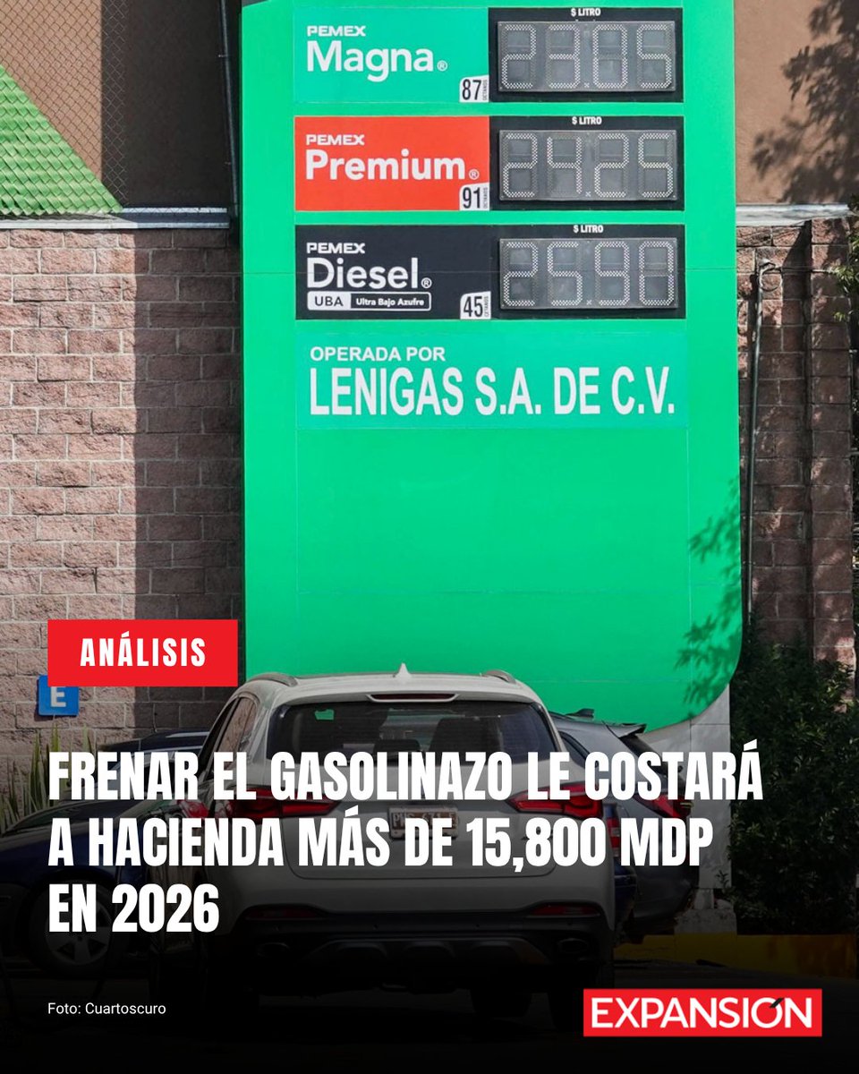 Expansión tweet media