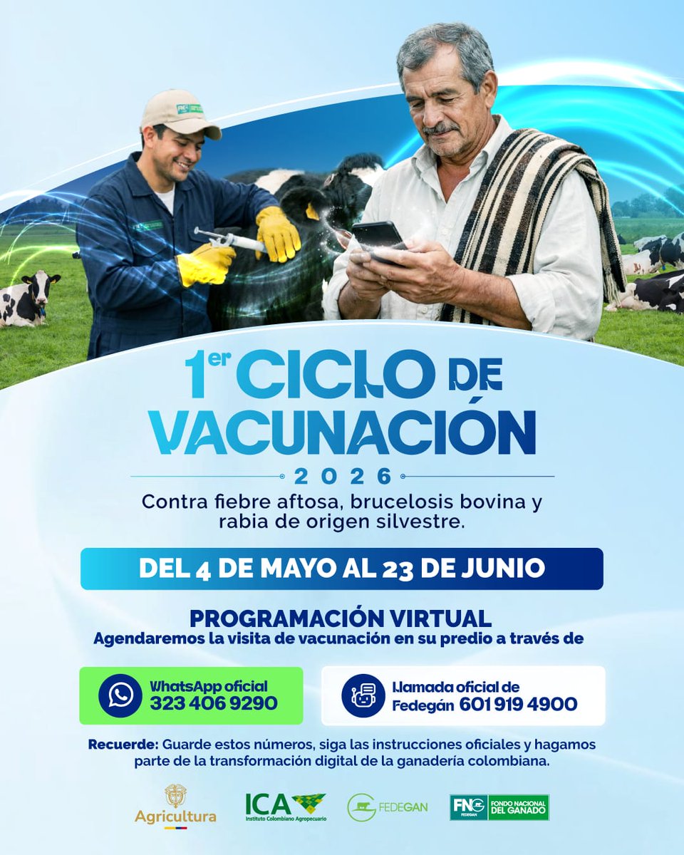 Tame Pasión Ganadera tweet media