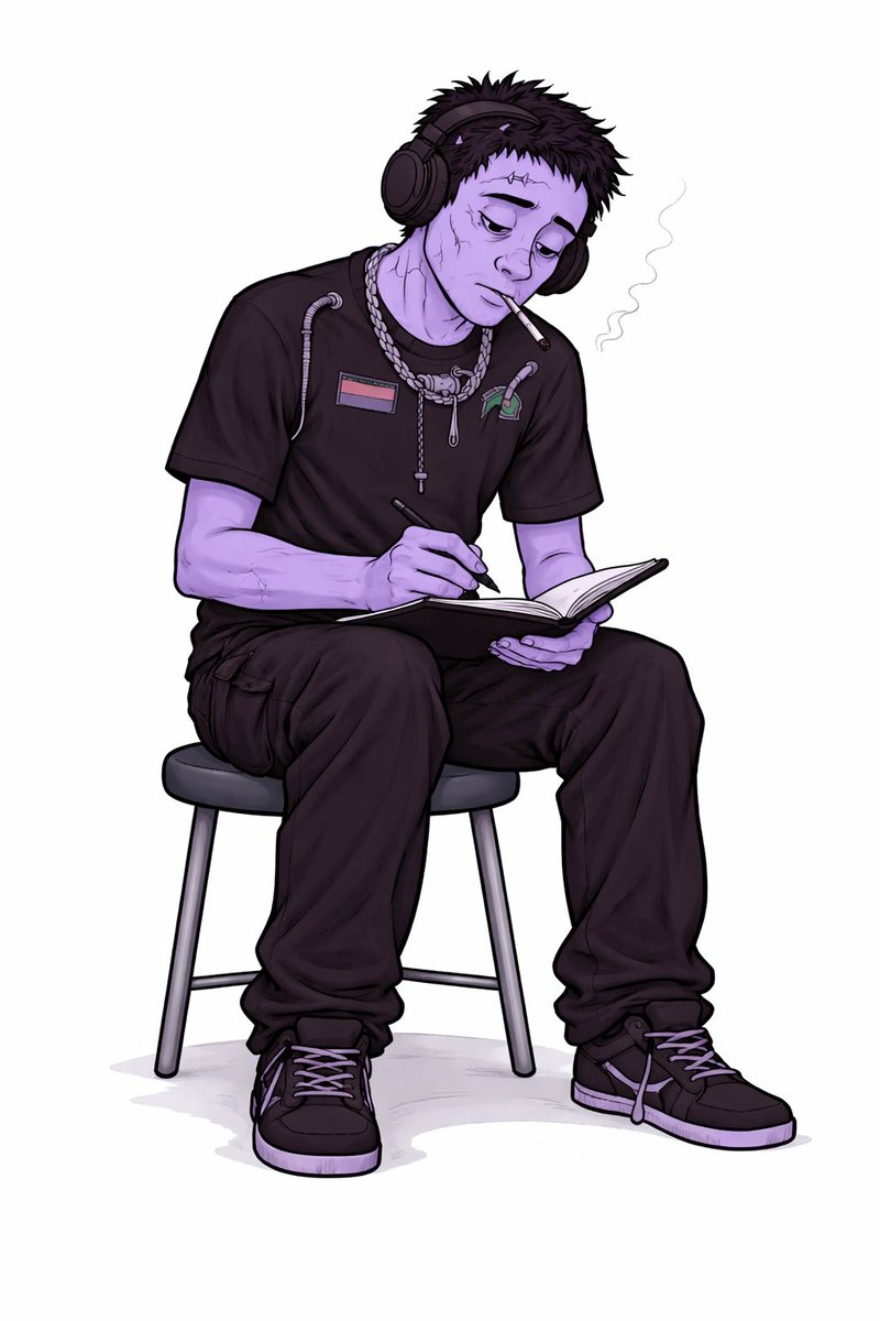 THE GREAT MAN tweet media