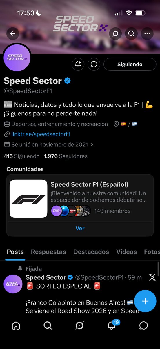 doriesmio's tweet photo. @SpeedSectorF1 participo 😭😭😭 @chishiyadilf https://t.co/yG1Fw1eo4p