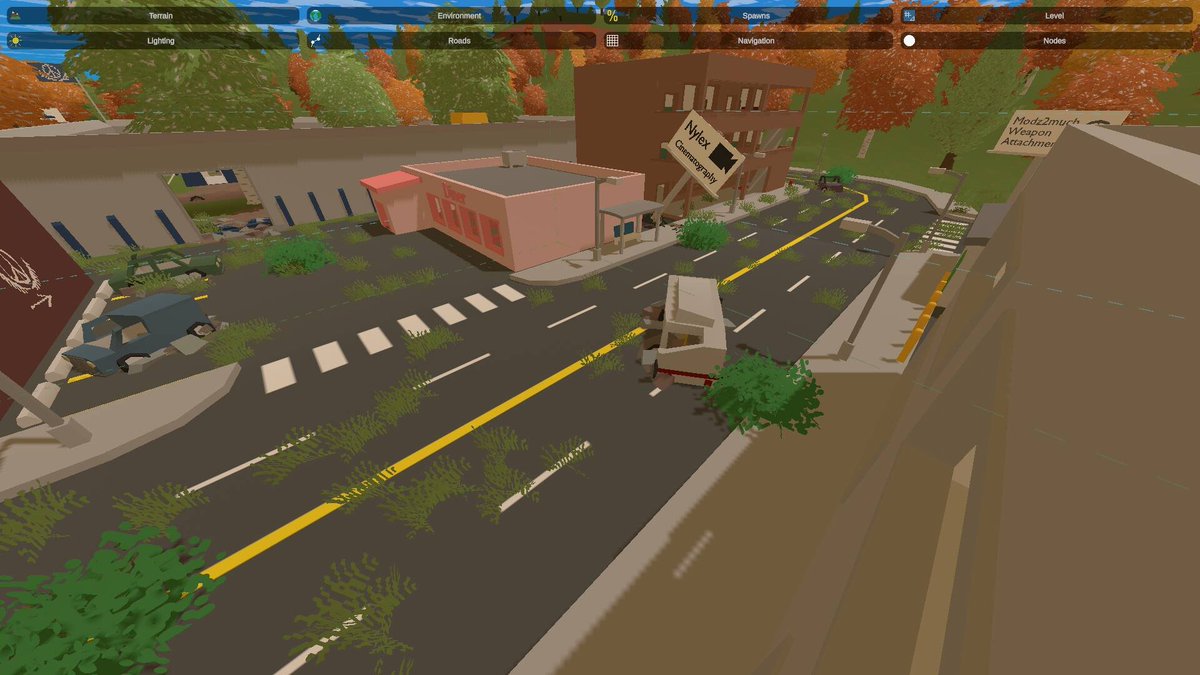 C0reMix_'s tweet image. I have been cooking an unturned custom map for a while now, and I want to let the world know what ive done.
#unturned #mapmaking