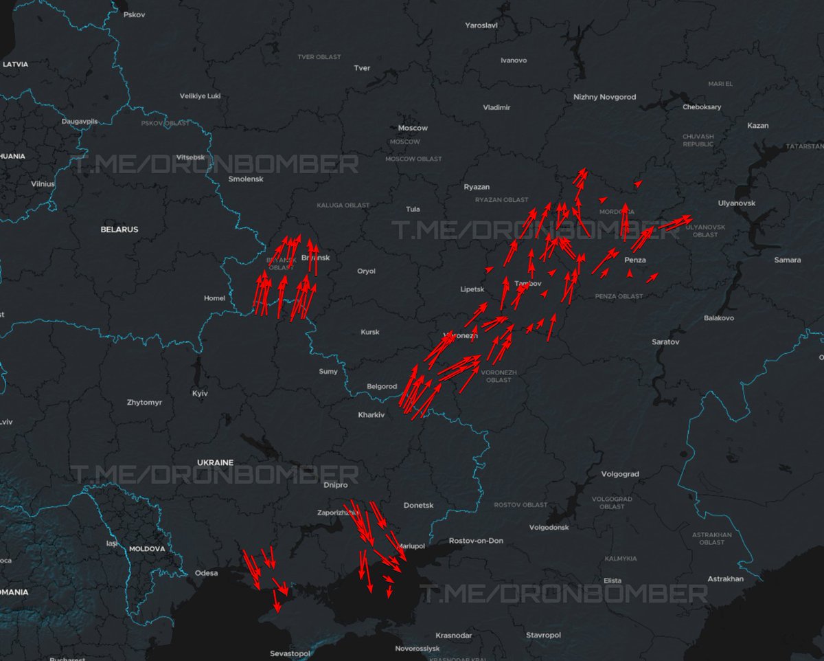 DroneBomber tweet media