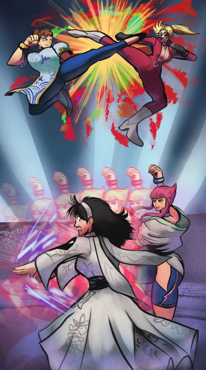 Chakk - COMMS OPEN tweet media