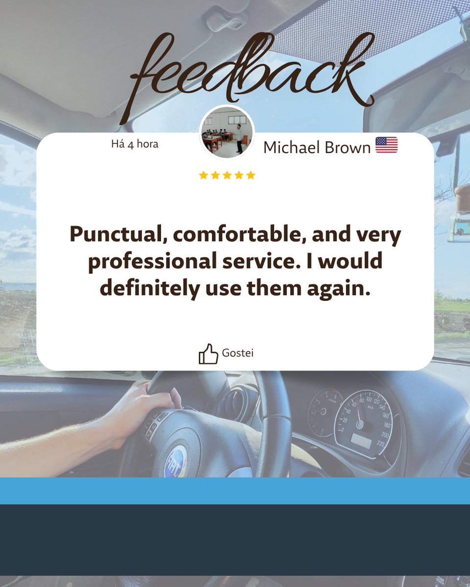 transfermadeira's tweet photo. Thank you for trusting us. We look forward to seeing you. Book now at https://t.co/JZDK4CrS6m

#CustomerReview #HappyClients #TravelExperience #TrustedService
#TravelEasy #AirportPickup #TransferService #TravelComfort https://t.co/A79zAwGCe0