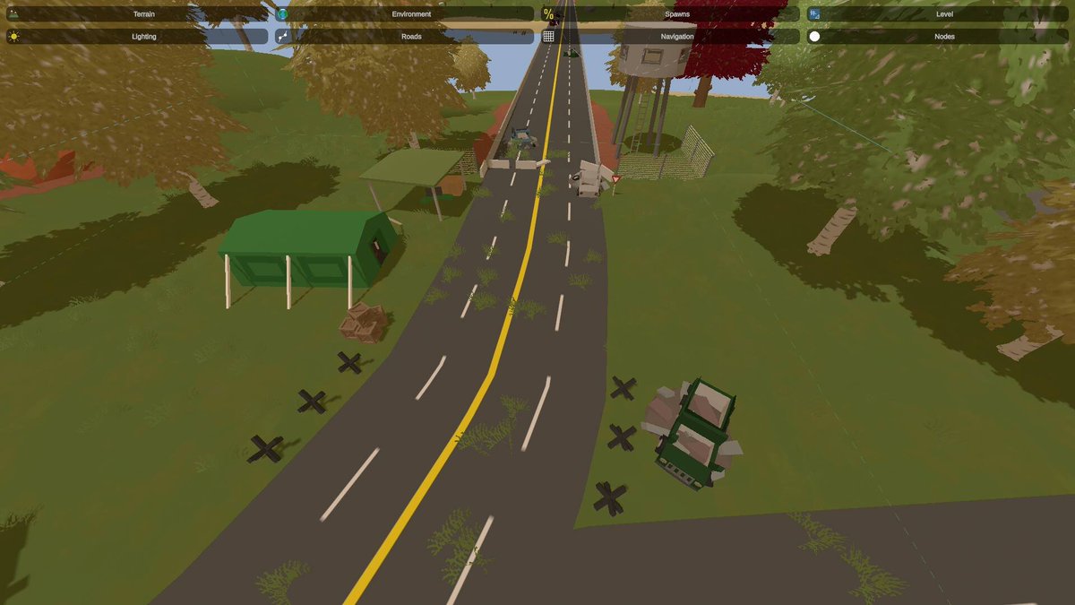 C0reMix_'s tweet image. I have been cooking an unturned custom map for a while now, and I want to let the world know what ive done.
#unturned #mapmaking
