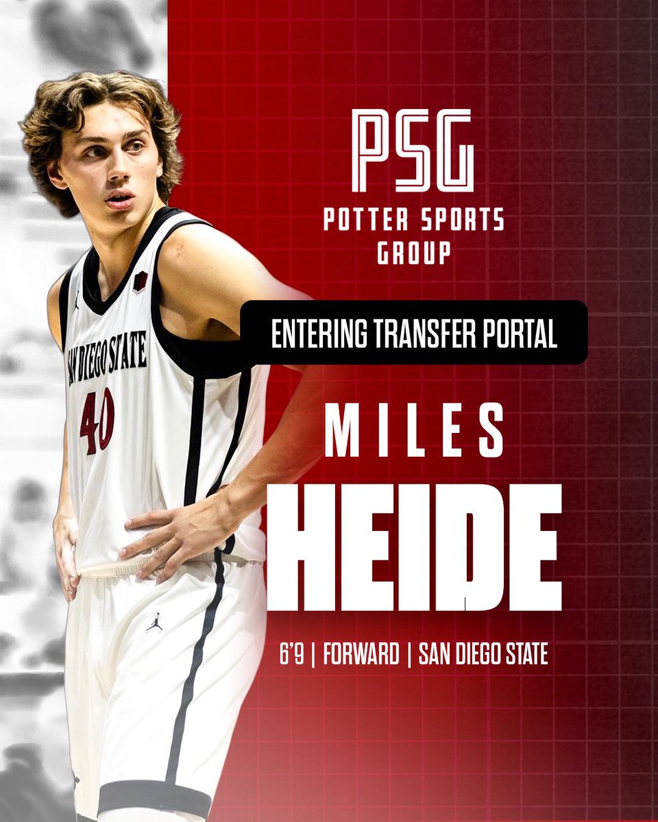 Potter Sports Group tweet media
