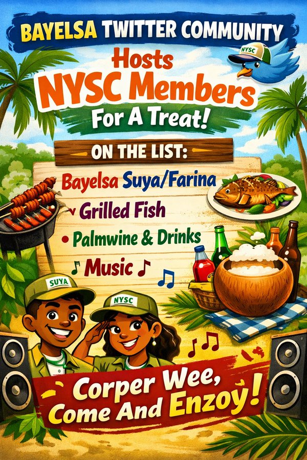 Aaron Erefitei Favour tweet media