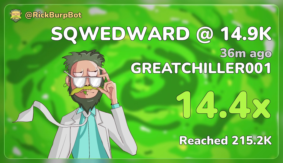 GREATCHILLER💎 tweet media