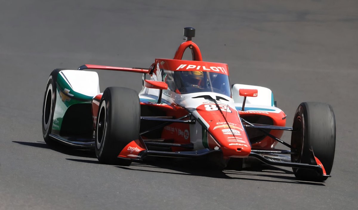 F1__Ryan's tweet photo. P12, Always knew we'd initially struggle on the ovals this season so we'll take this result and hopefully use it to build up some momentum for Atlanta #ForzaPrema https://t.co/BAfU20Vpjb