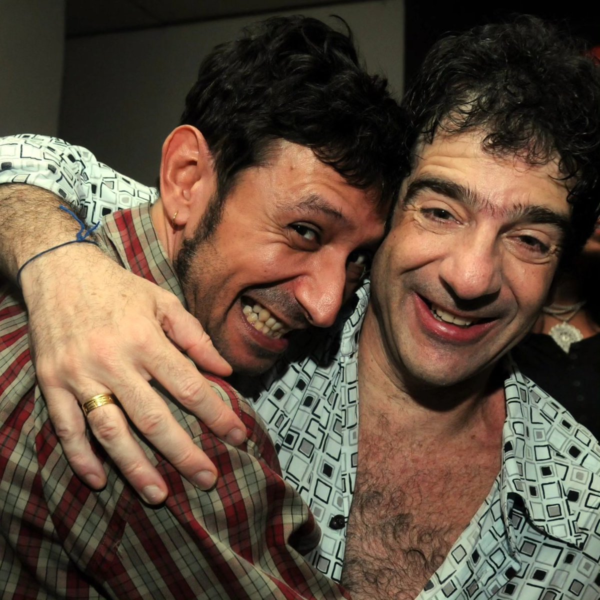 George Israel tweet media