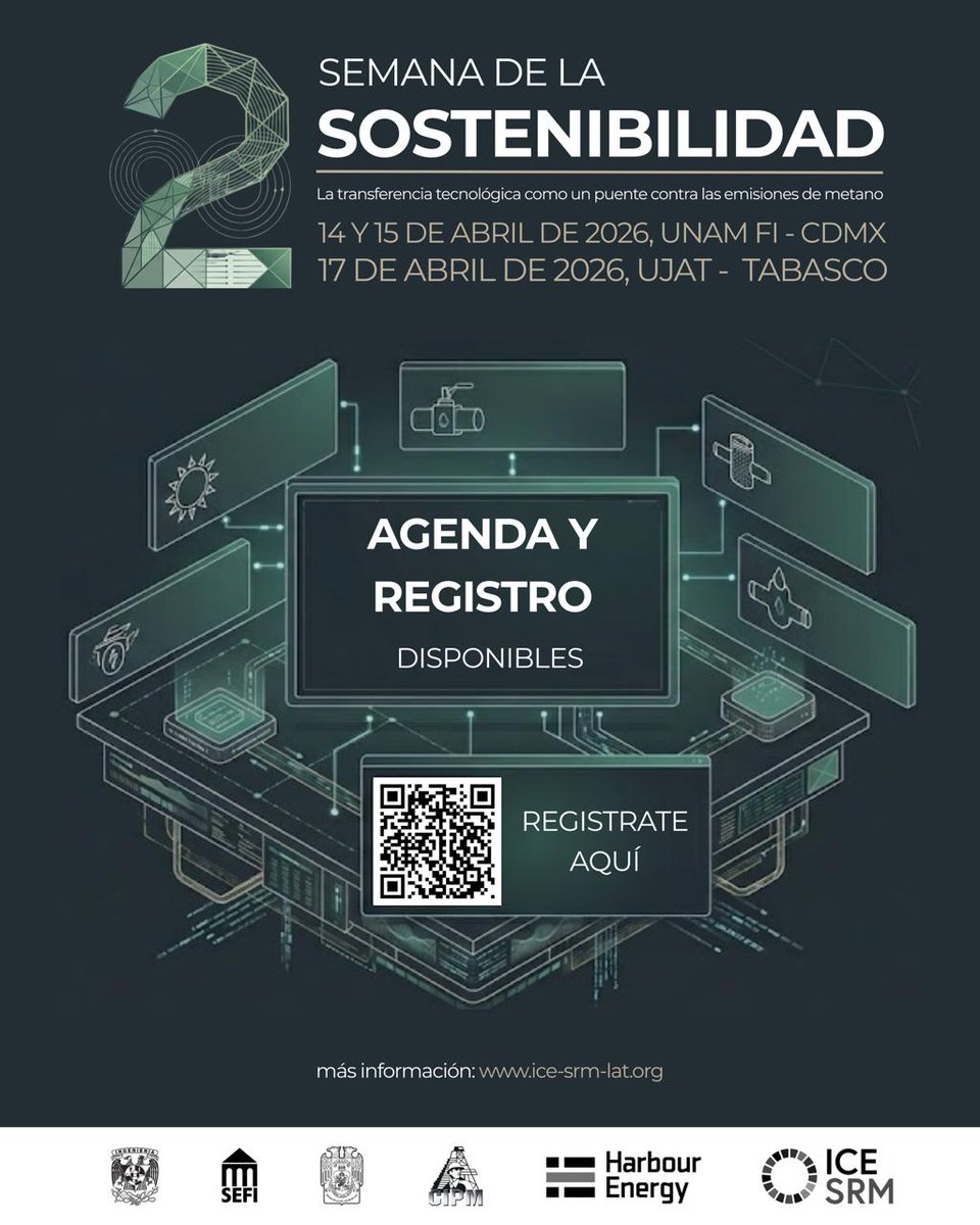 División de Ingeniería en Ciencias de la Tierra tweet media