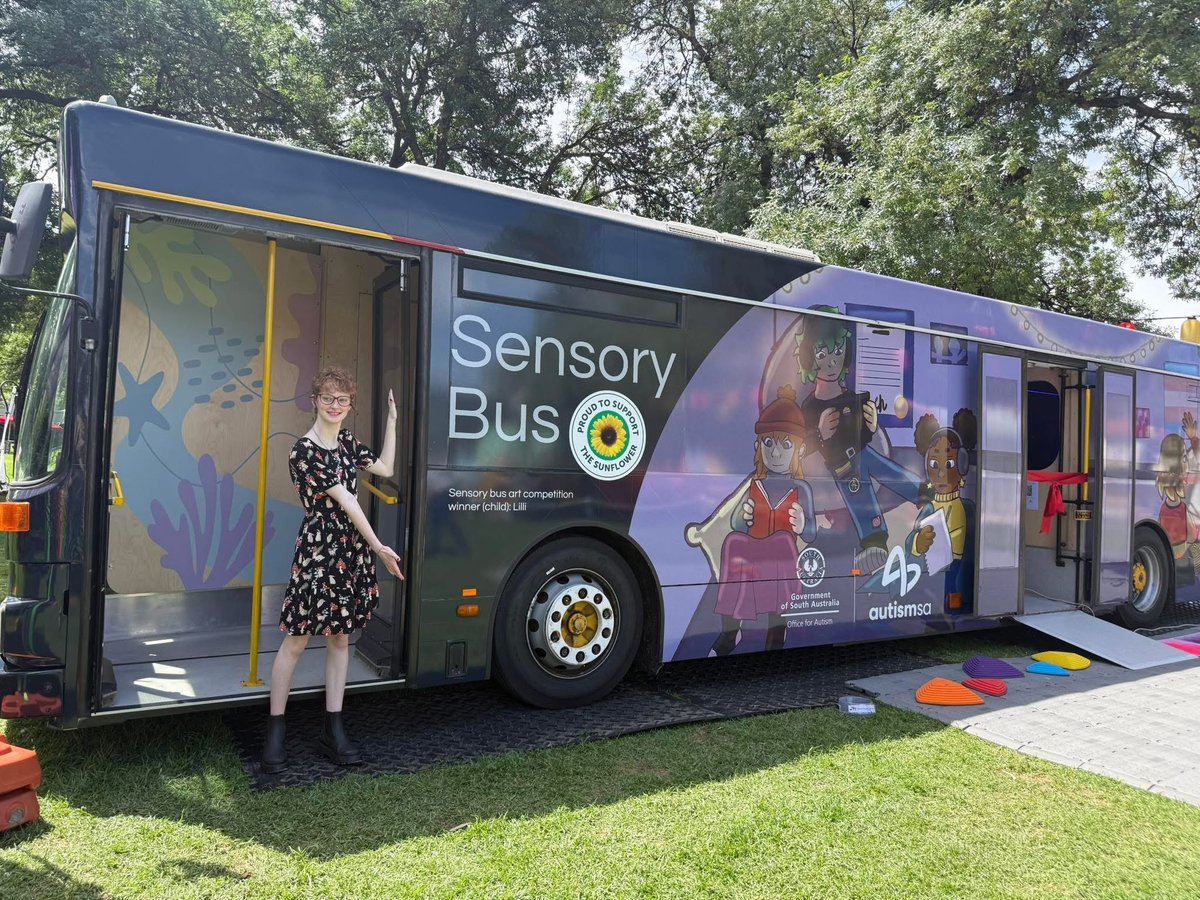 The_Indian_Sun's tweet image. #SouthAustralia marks 4 years of #autism #inclusion with $50m invested, an autism teacher in every public primary school &amp;amp; 6,000 workers trained. Outgoing minister praises autistic community’s role in shaping policy. #TheIndianSun @PMalinauskasMP

🔗 wp.me/p7ADtX-vzZ
