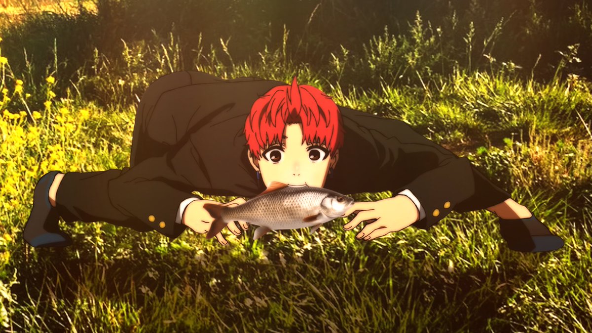 Jin Enjoji tweet media