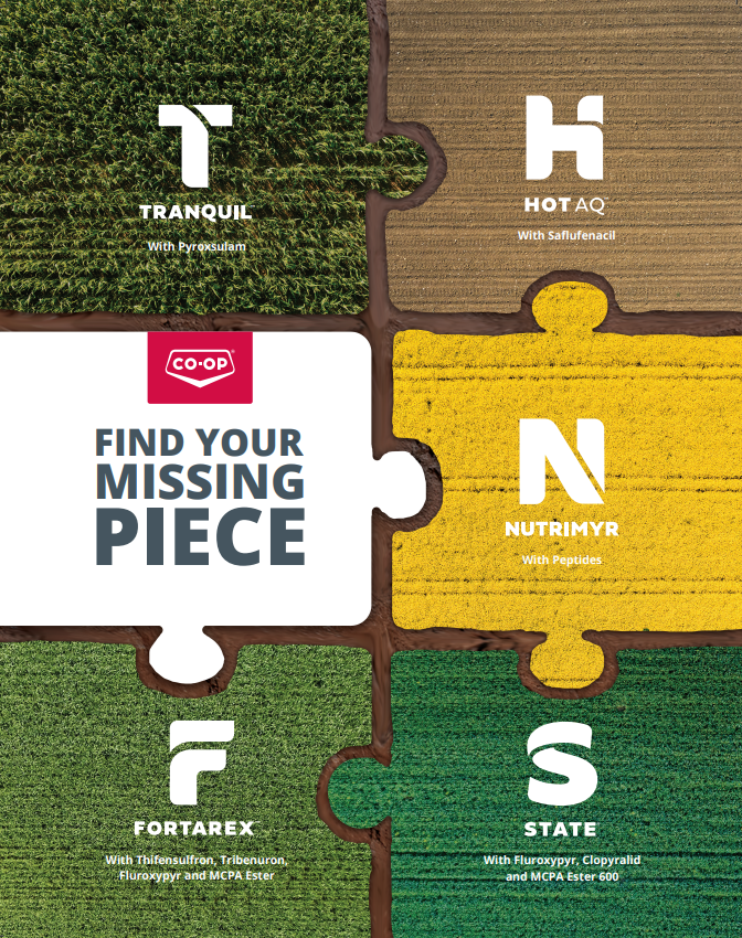 Central Alberta Co-op Agro tweet media