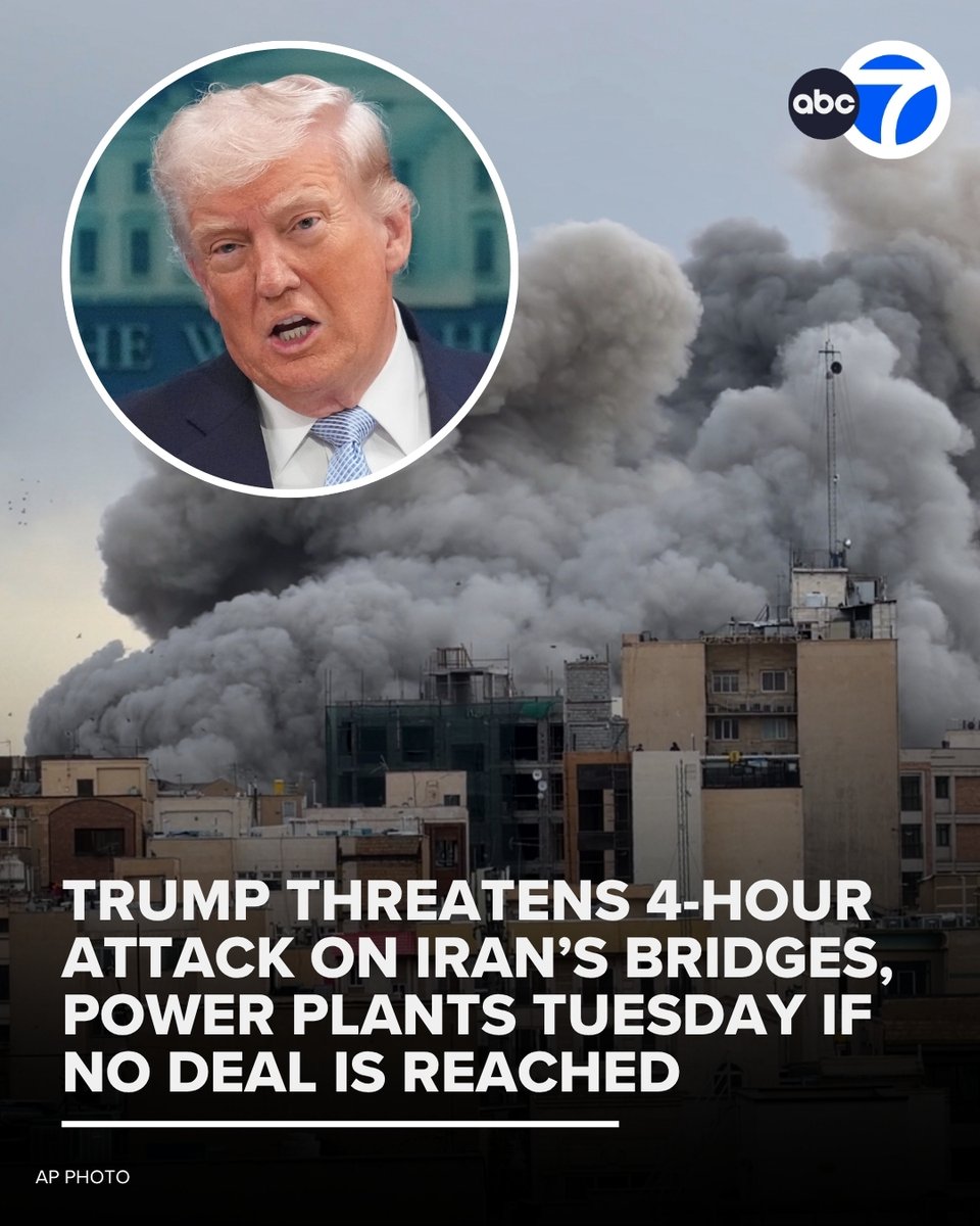 ABC7 Eyewitness News tweet media