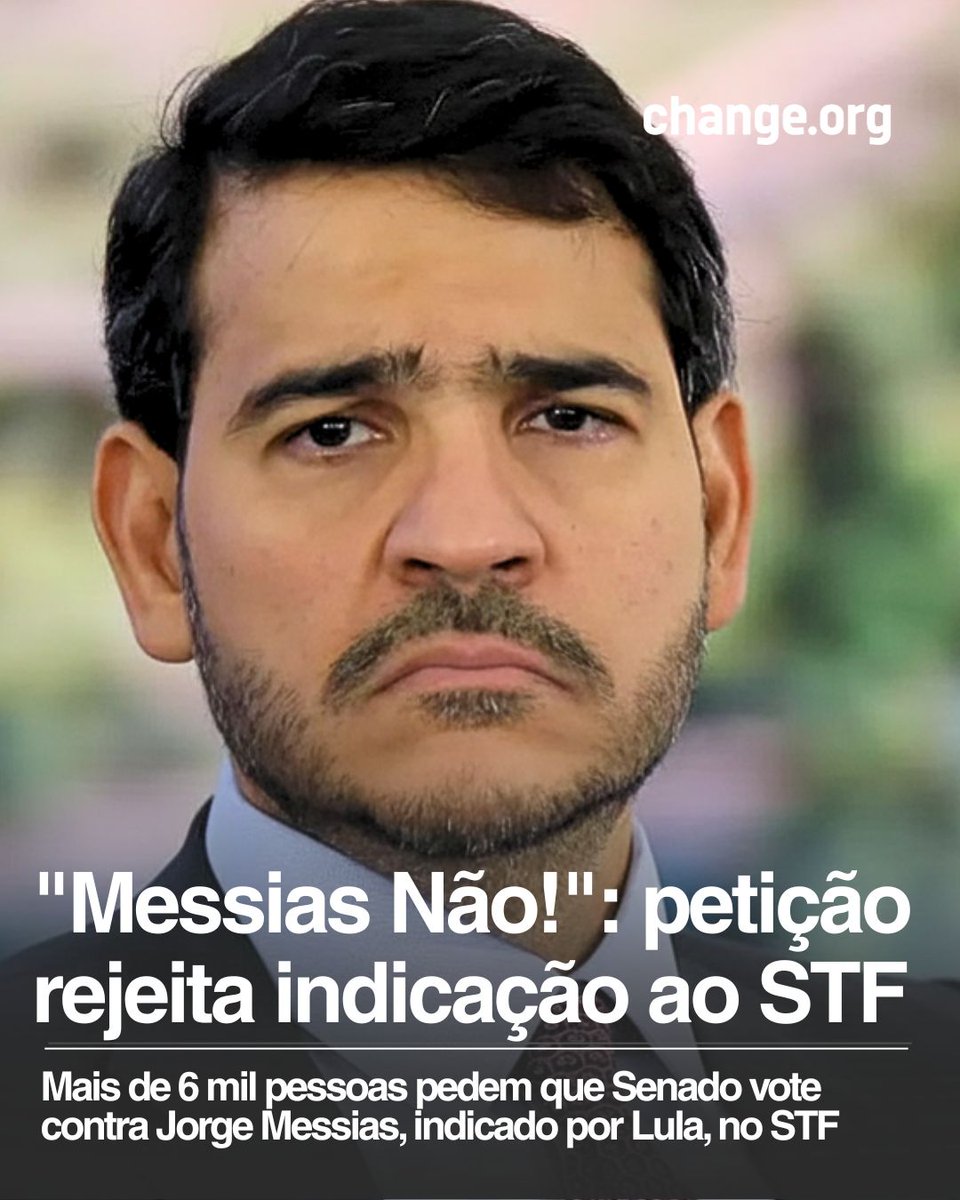 Change.org Brasil tweet media