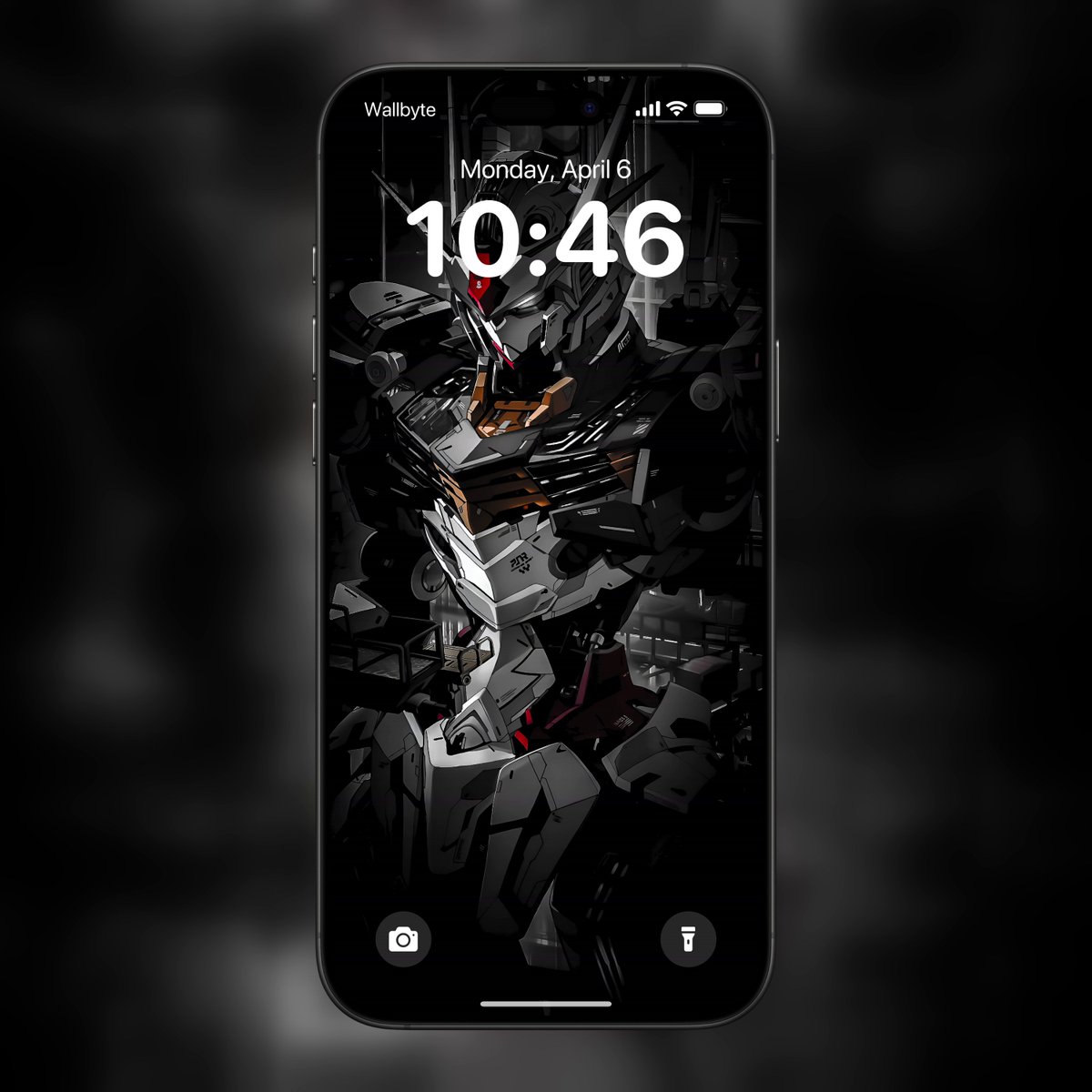 4k_walls's tweet image. New Wallpaper...

❤️ &amp;amp; 🔄 for support!

#wallbyte #graphics cgi #dark/black #amoled #mobile suit gundam