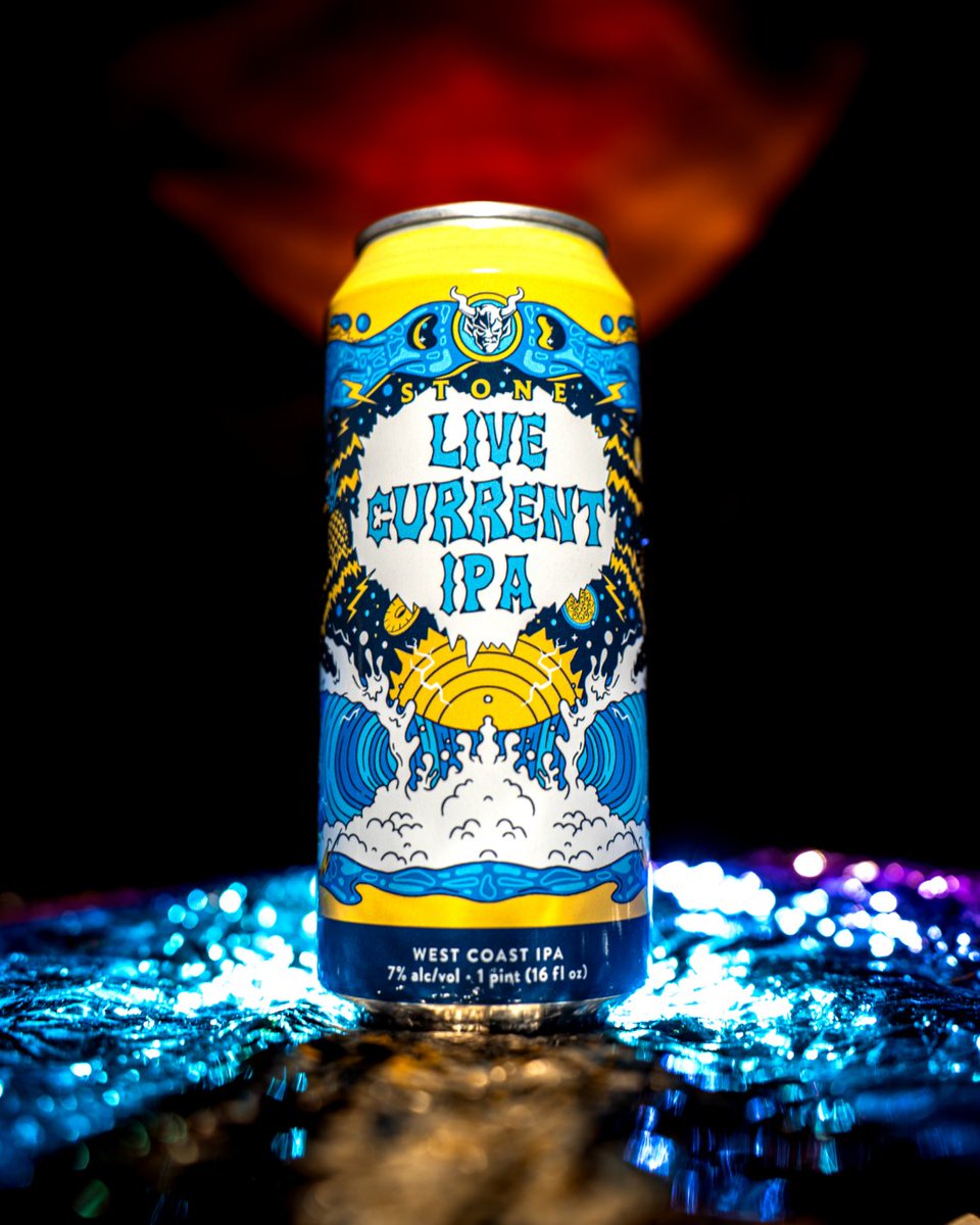 Stone Brewing tweet media