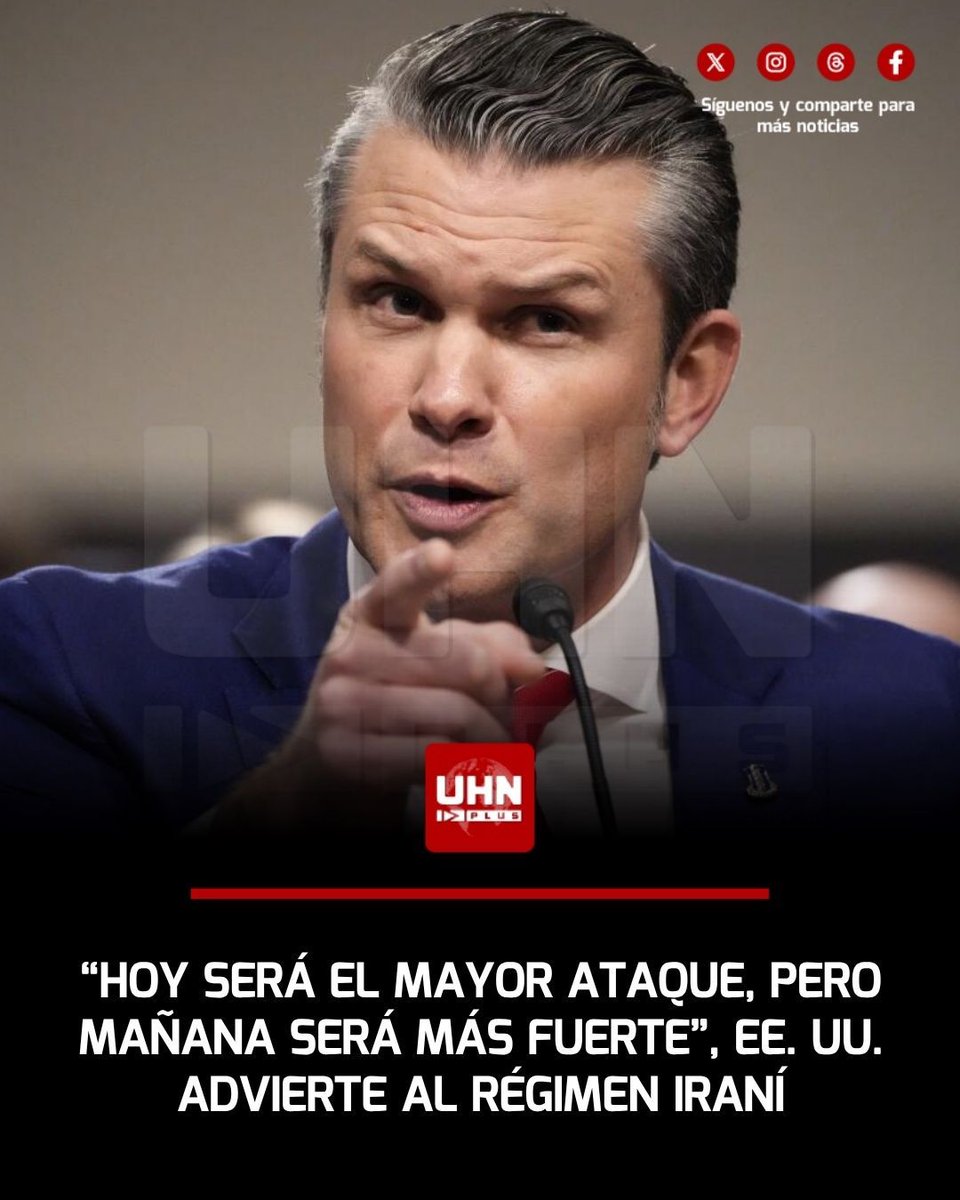 UHN Plus tweet media