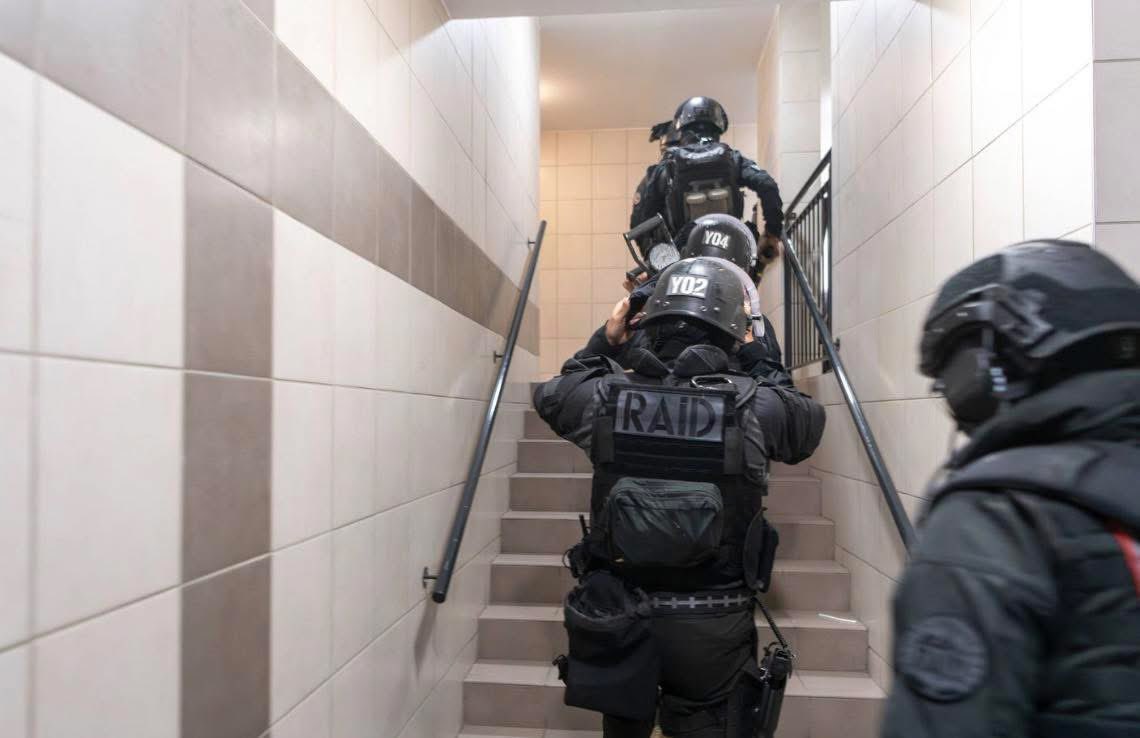 AES Alerte tweet media