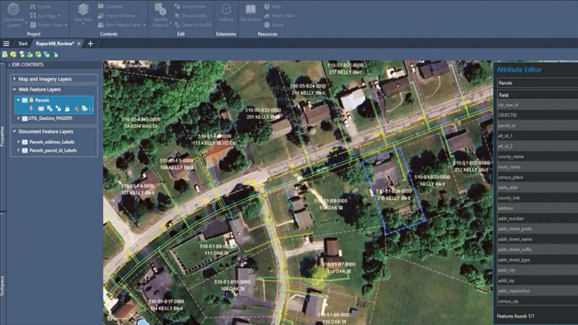 ArcGISXprise's tweet image. Integrate #GIS and parcel data into #Autodesk #Civil3D designs using #ArcGIS for #AutoCAD. Read how HDR's civil designers cut parcel research time in half with instant access to live, authoritative GIS data. #BIM #CAD

Read the article ➡️ ow.ly/2kjk50YCAFV
