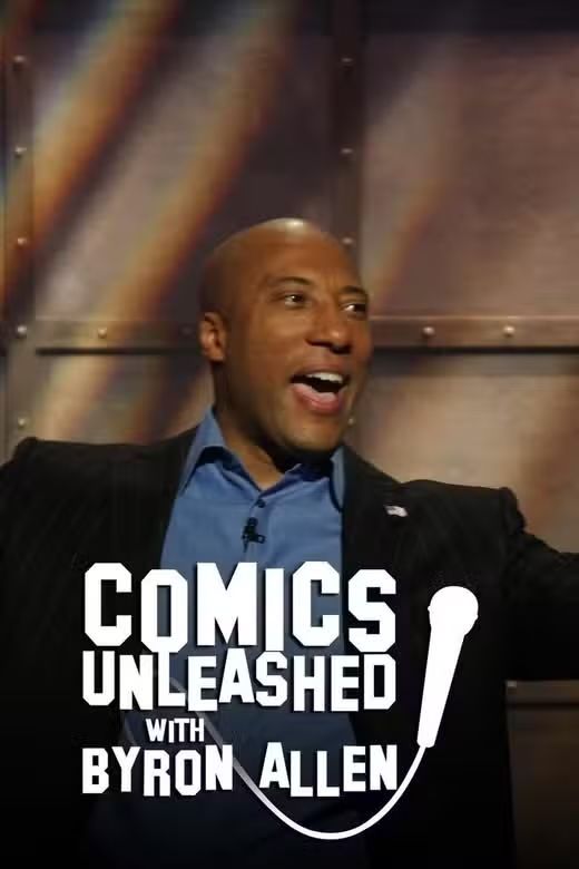 screenrant's tweet image. After pulling the plug on The Late Show with #StephenColbert, #CBS has officially confirmed who is stepping in to replace him. 🤔

Comics Unleashed, hosted by Byron Allen, will move to the 11:35 PM time slot beginning on Friday, May 22, a day after the final episode of The Late