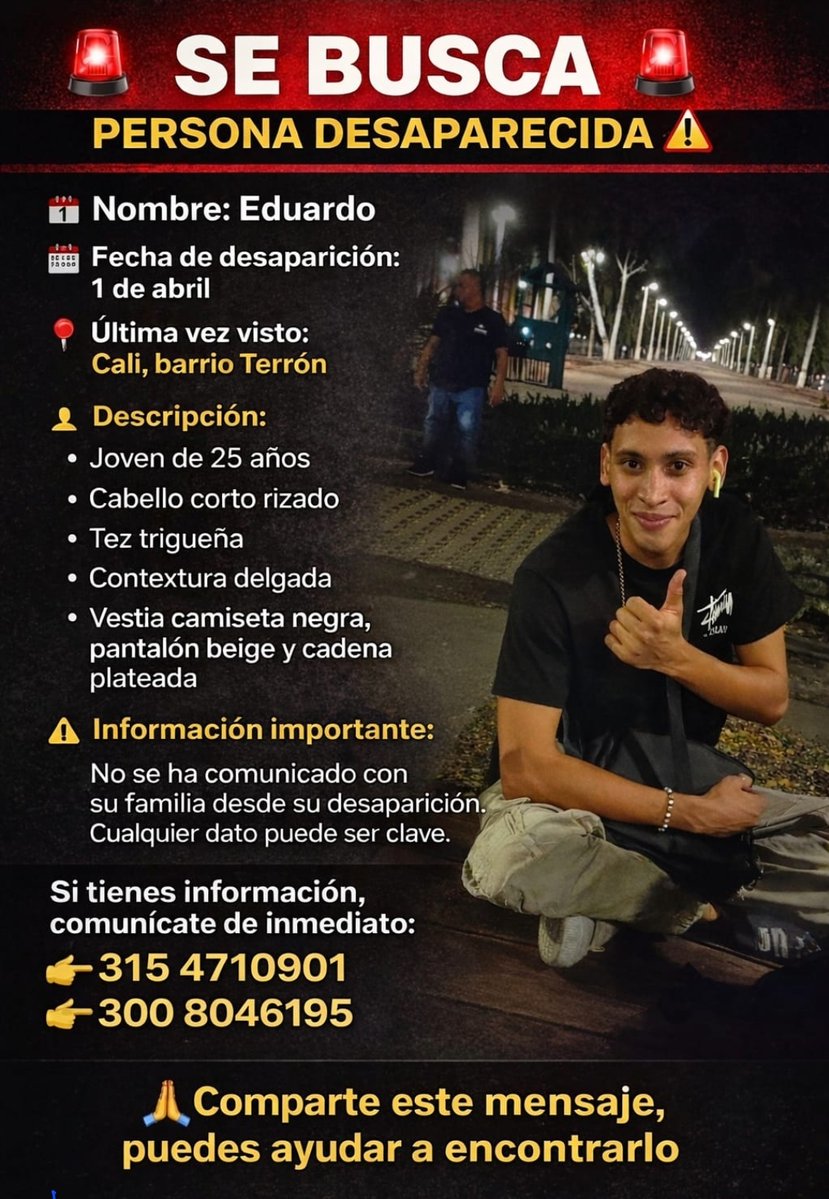 Caracol Radio Cali tweet media