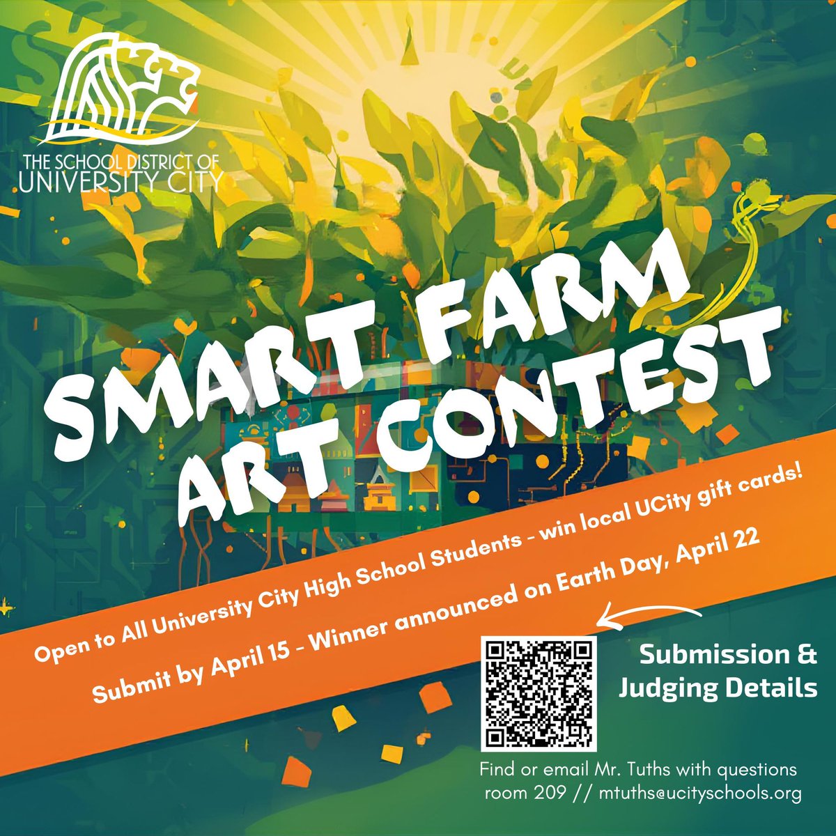 UCity Schools tweet media