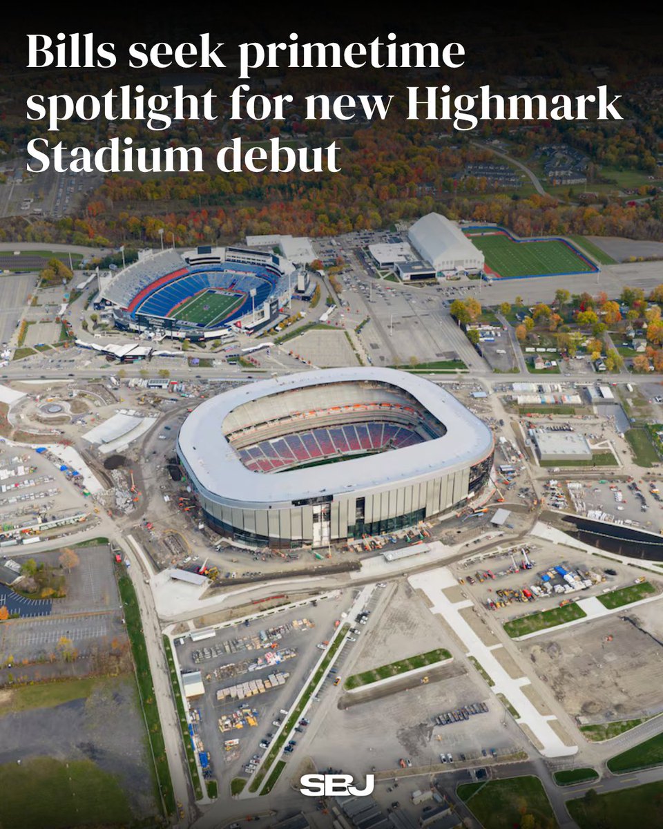 Sports Business Journal tweet media