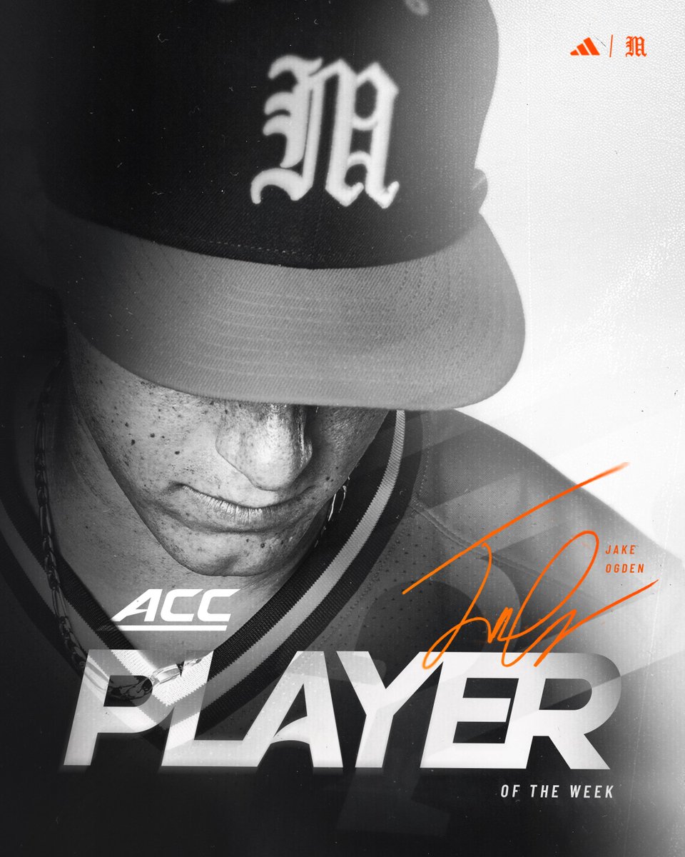 Miami Hurricanes Baseball tweet media