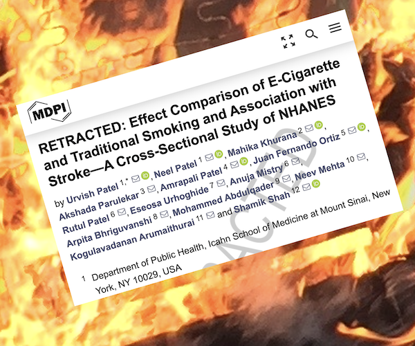 Retraction Watch tweet media