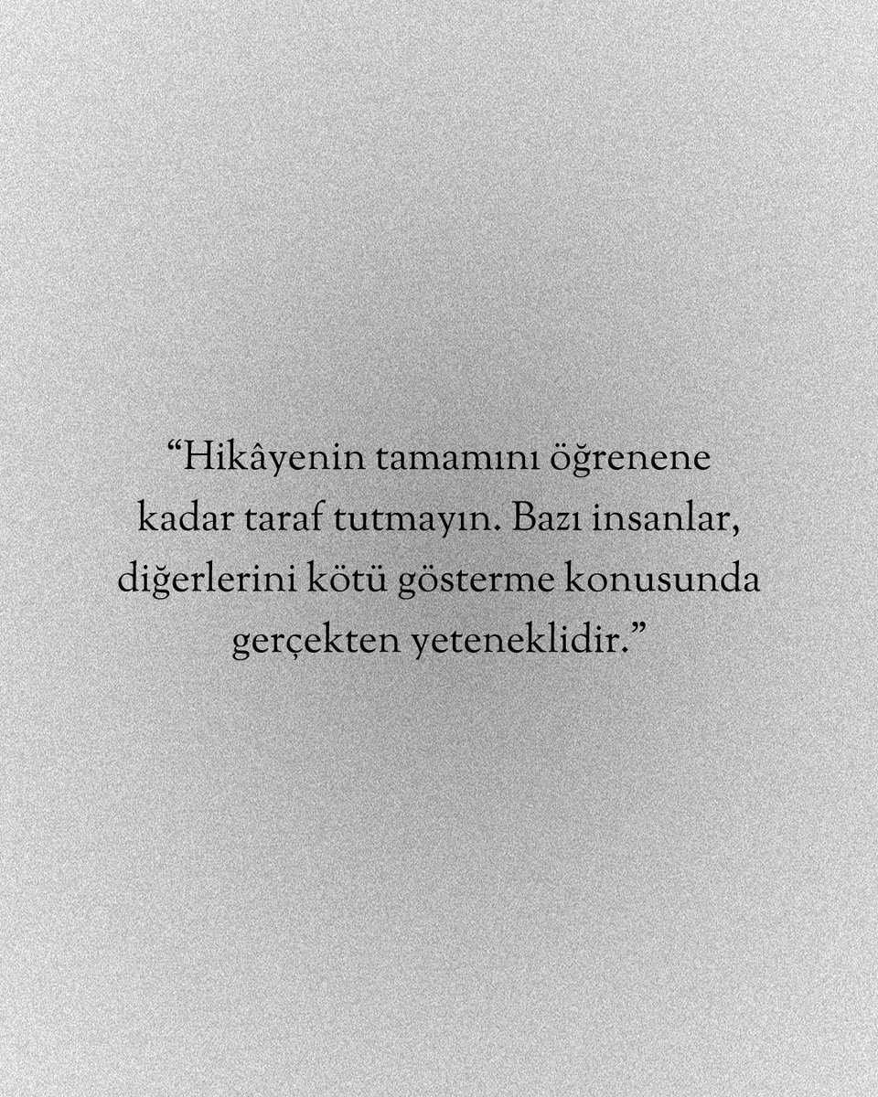 Yerinde Cümleler tweet media