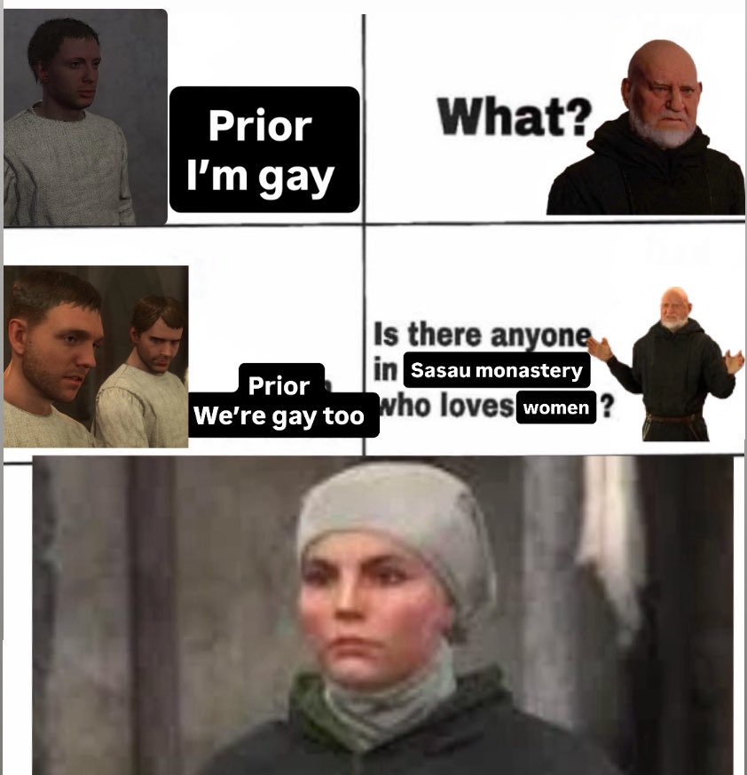 Julie of Bunzlau⚔️🪐 tweet media