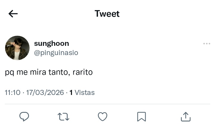 minjulogia's tweet photo. #heehoon au ✦ impostor

au donde heeseung se enamora de sunghoon a primera vista en una fiesta de la facu, pero éste no le da bola de ninguna forma, sin saber que lleva mucho tiempo oyendo de él... será quien cree que es? o quien espera? https://t.co/cfmTkfnnCB