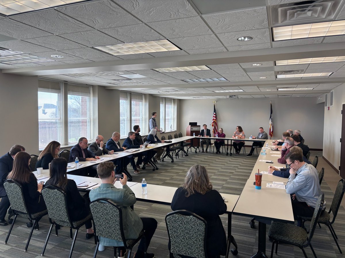 Rep. Mariannette Miller-Meeks, M.D. tweet media