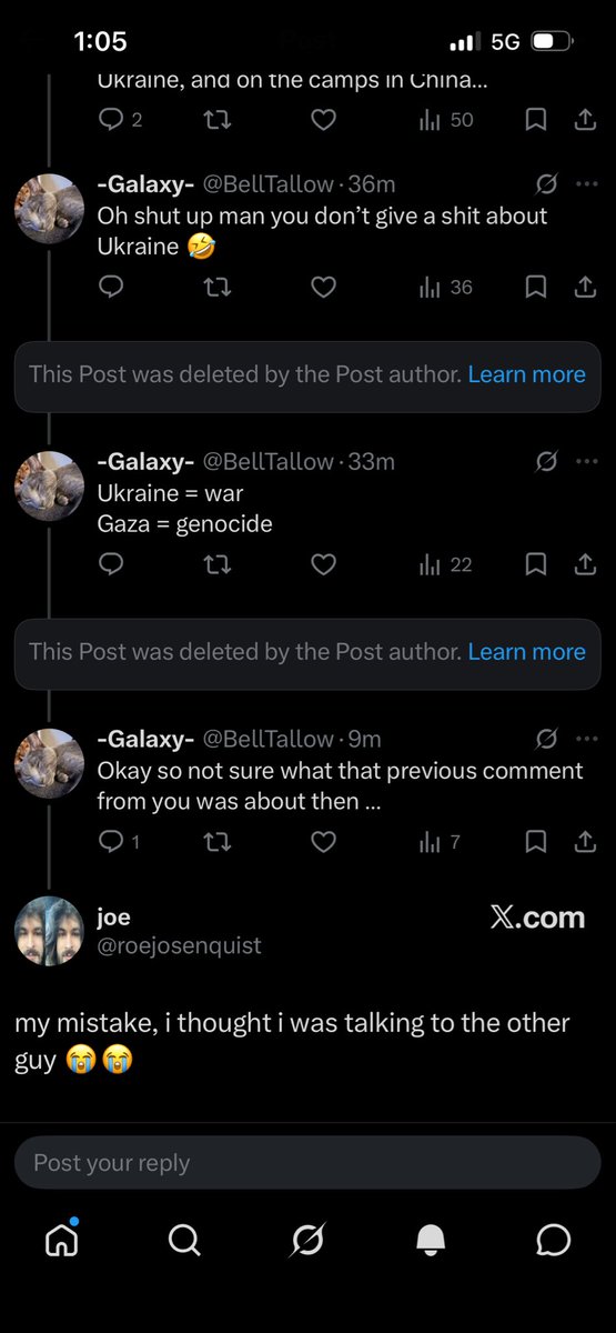 weekly prices tweet media