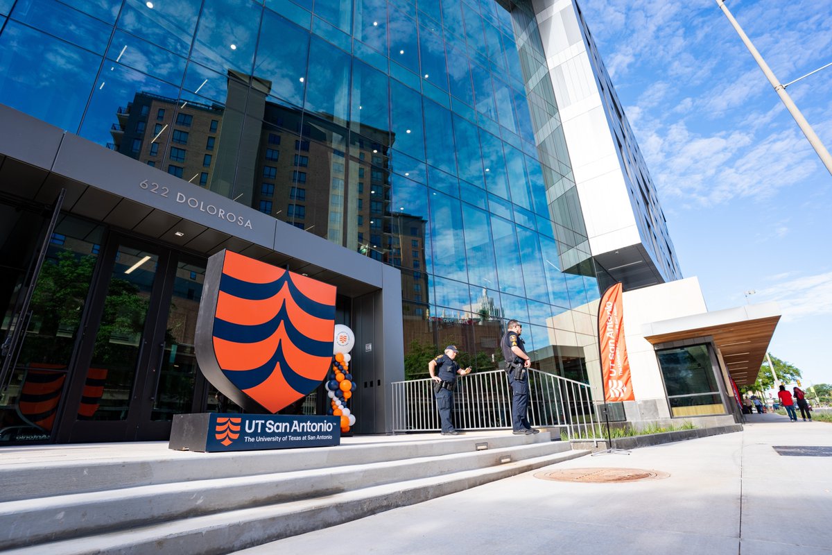 UT San Antonio Academic Affairs tweet media