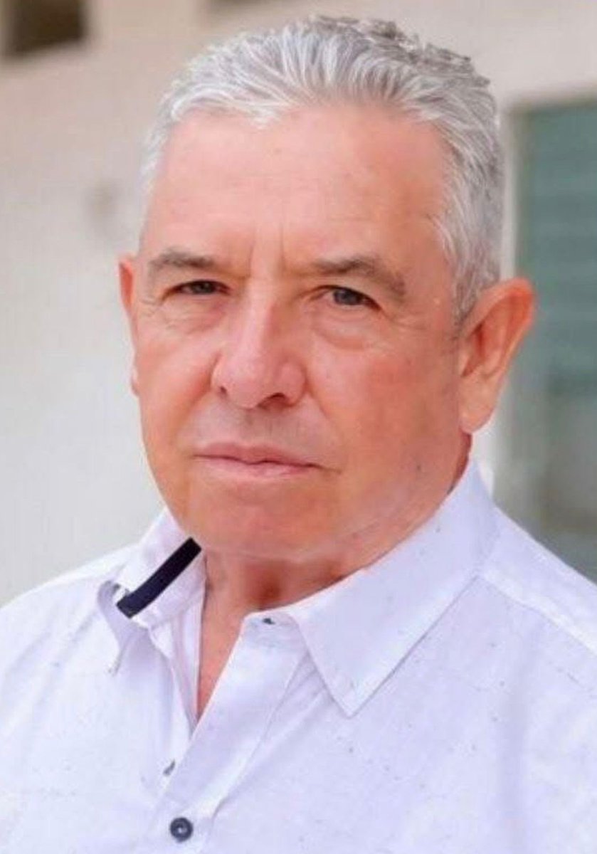 Lamentamos mucho el secuestro del ganadero Jesús Emiro Vergel González de 70 años, en el sector conocido como Platanal (Vía Aguachica - Ocaña). Desde ⁦<a href="/Fedegan/">FEDEGAN</a>⁩ hemos desplegado acciones con ⁦<a href="/GaulaPolicia/">GAULA POLICÍA</a>⁩ ⁦<a href="/GaulaMilitares/">GAULA MILITARES</a>⁩. A sus familiares nuestra solidaridad