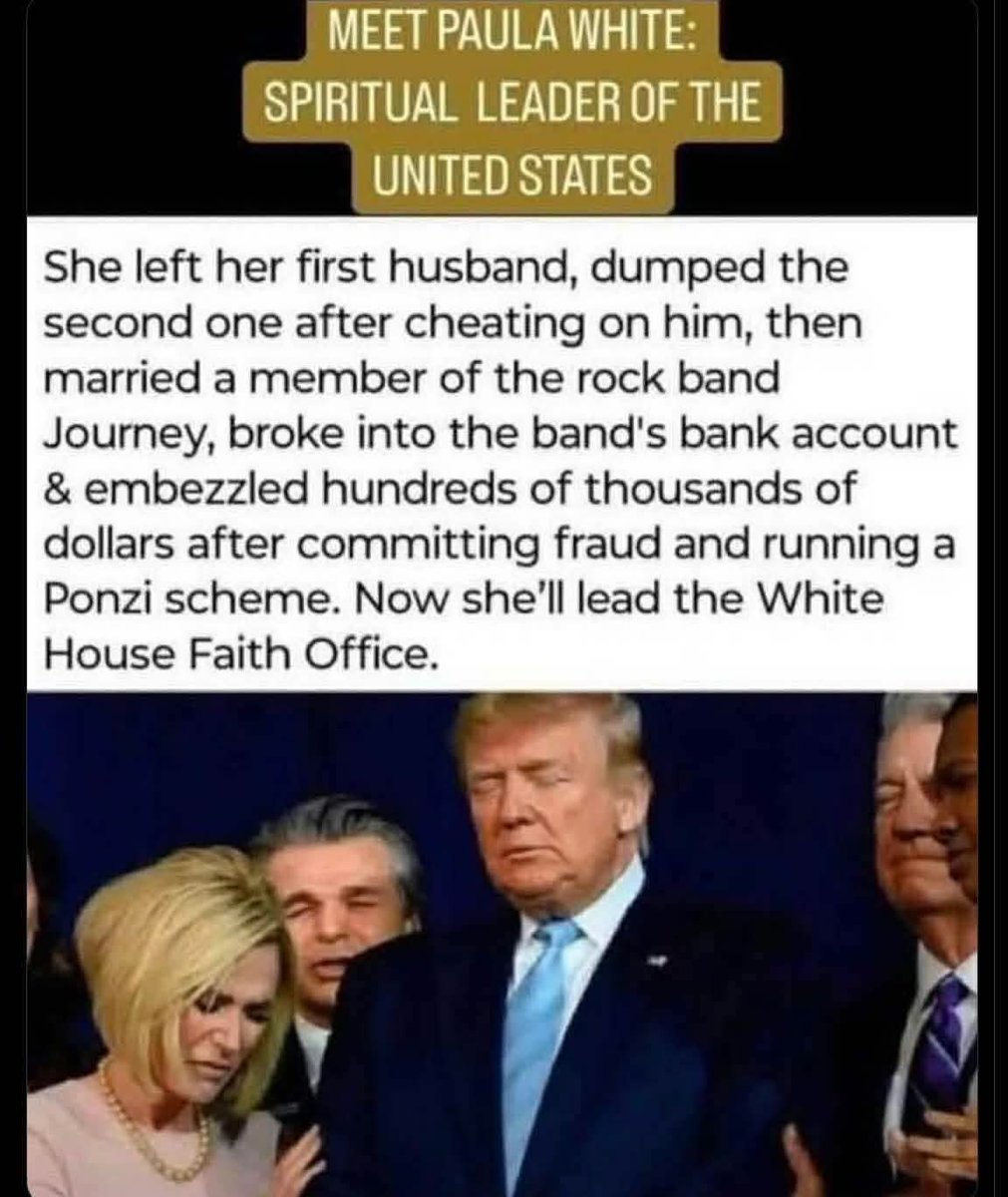 SuzanneHatton4's tweet image. Who takes her seriously ?