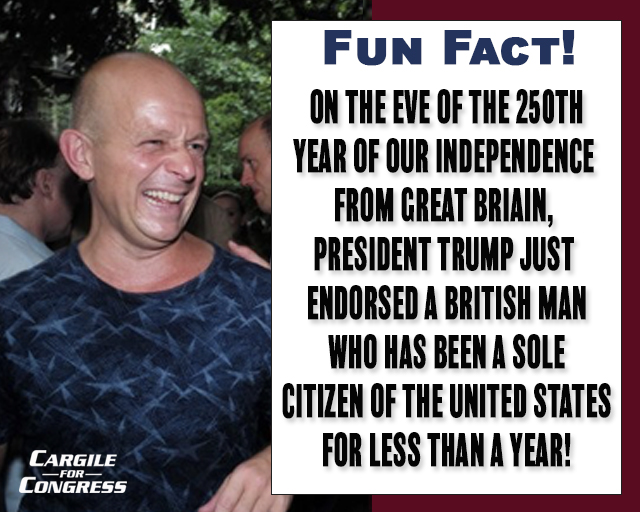 Mike Cargile tweet media