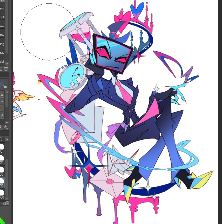 Kimisu🦋 GET THE FUCK OUT OF MY BUILDING tweet media