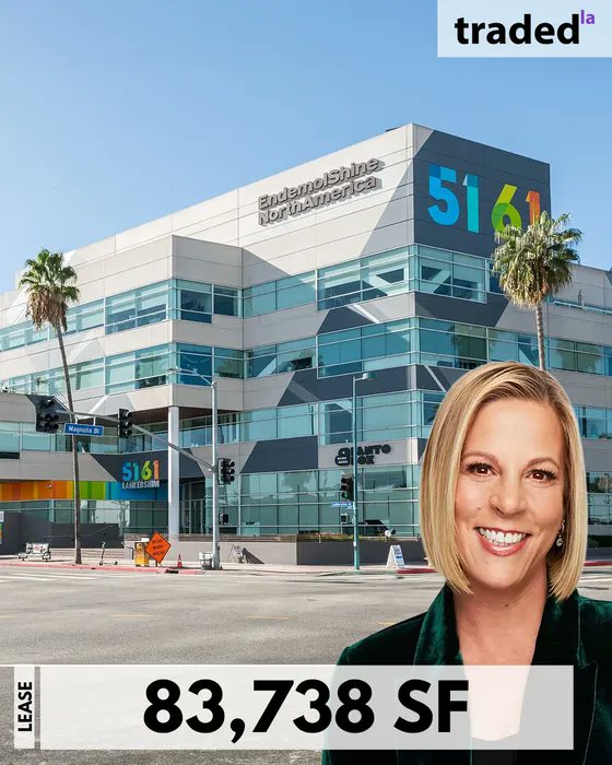 Traded: Los Angeles tweet media