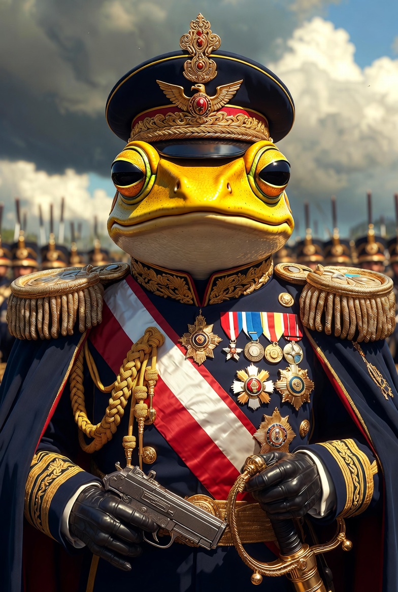 CedJackson6's tweet photo. #turbotoadtokenworldrecord $Turbo #GeneralTurbo https://t.co/eb5W9Iy7TB