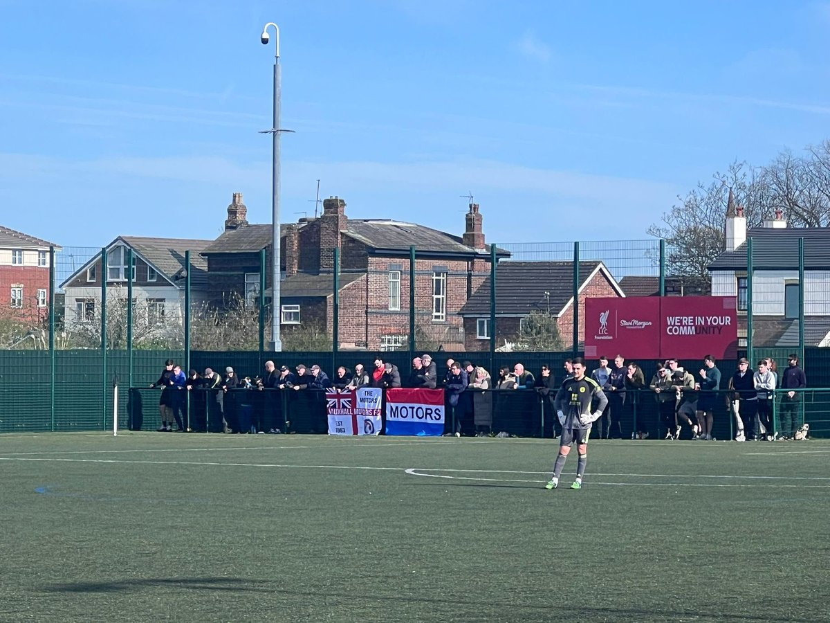 Vauxhall Motors FC tweet media