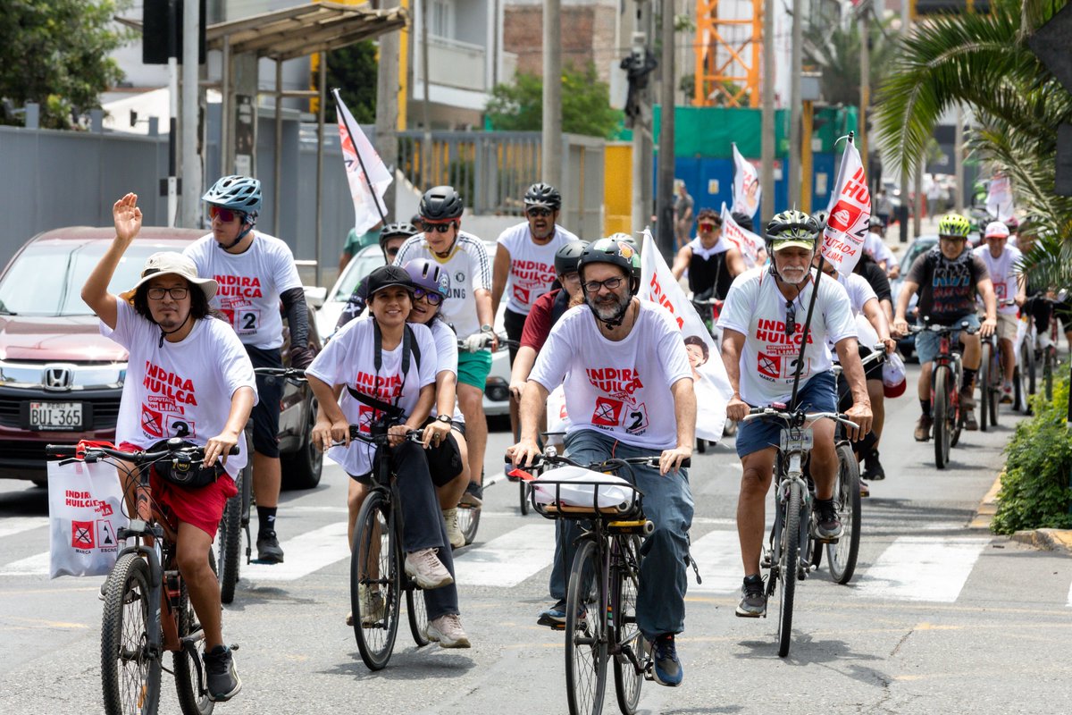 Indira Huilca tweet media