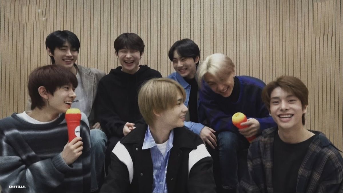 ENHA🤍⁷Jk || ENHYPEN IS 7 tweet media