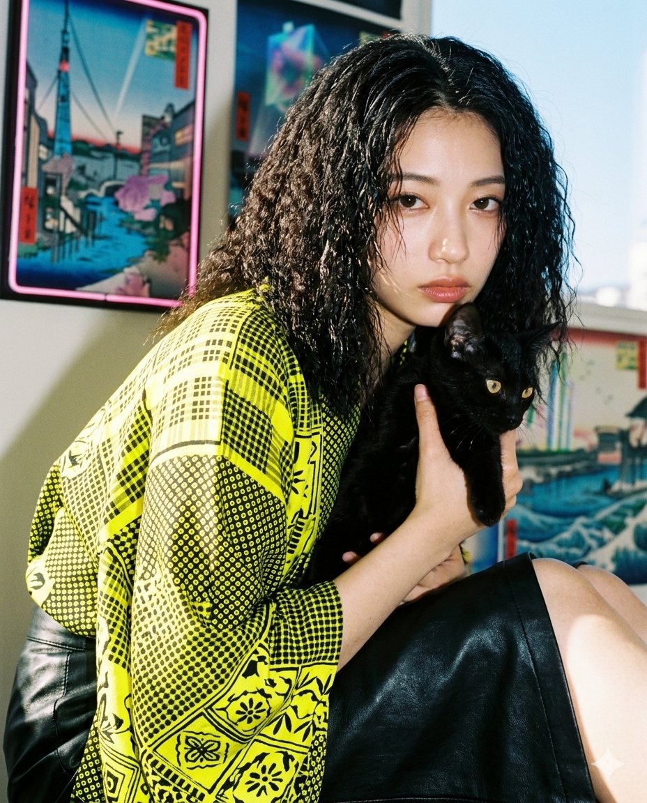 Nemaki | AI Creator 🇯🇵 tweet media