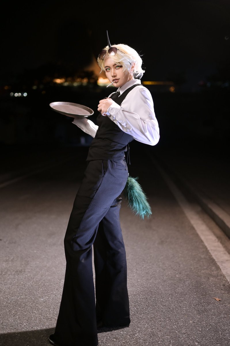 bycsymws's tweet photo. 比格犬
#WHB_Cosplay #地獄のどこが悪い #WHB https://t.co/hsK8JkxxmW