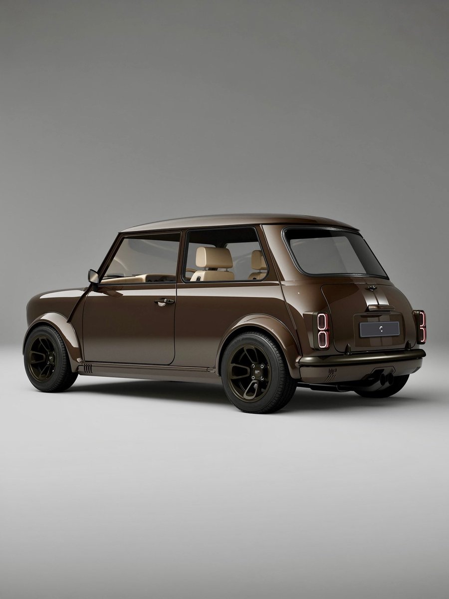 kotecinho's tweet photo. Wood and Pickett Mini by CALLUM 🍫 https://t.co/v143lsejcW
